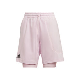 Abbigliamento Da Tennis adidas US Series 2in1 Shorts
